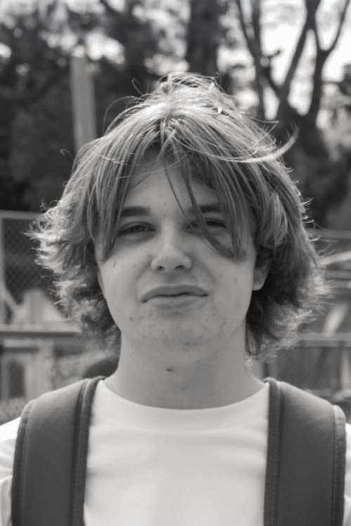 Jude Dixon as Cousin Daniel