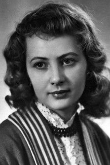 Nina Krachkovskaya as Luiza Karlovna