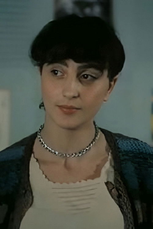 Rusudan Kvlividze as 