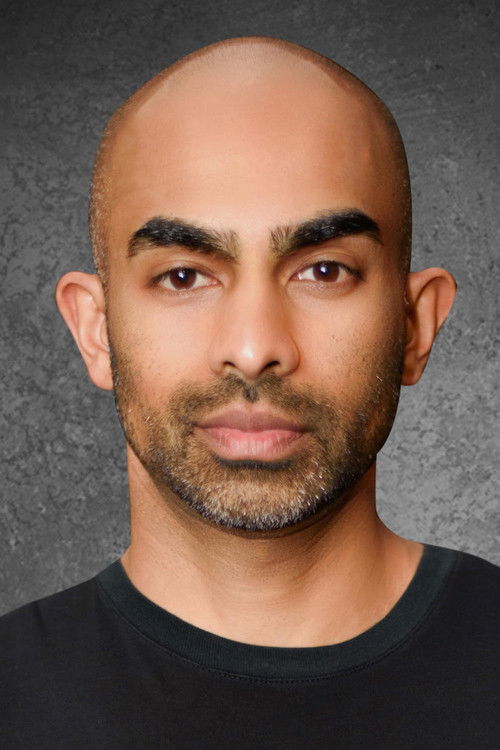 Kamran R. Khan as Terrorist