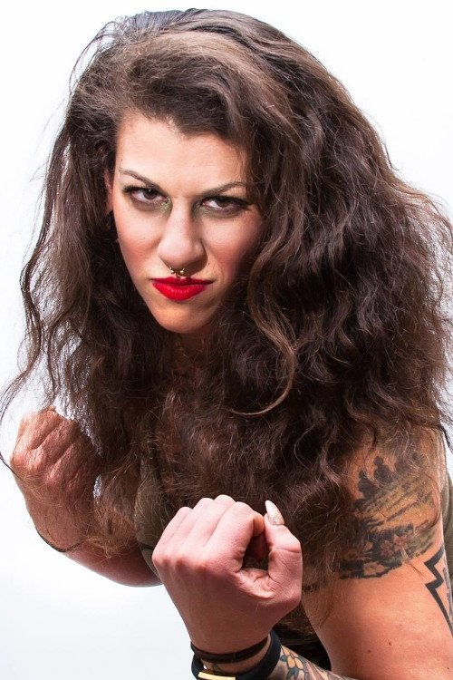 Dori Michelle Gardner as Herself