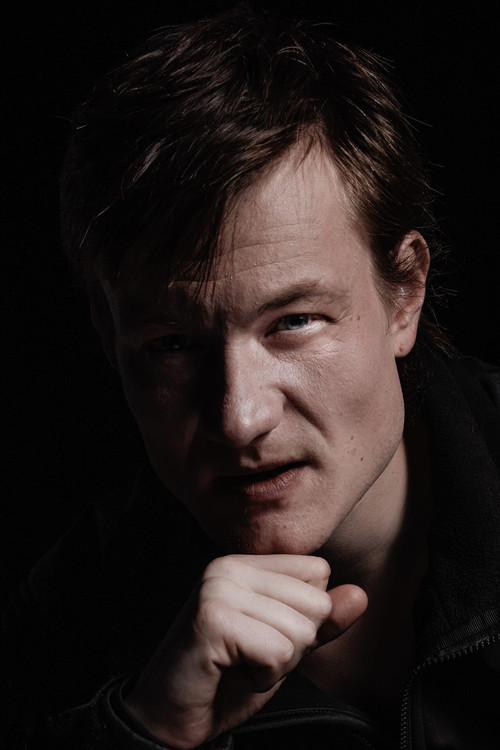 Pavlo Dovhan-Levytskyi as