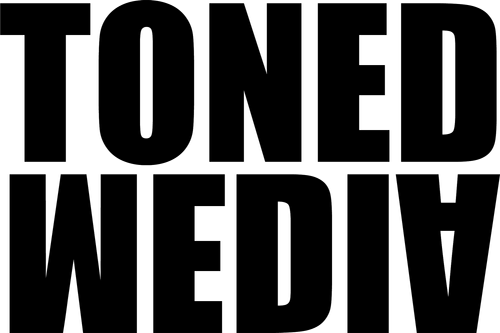 Toned Media logo