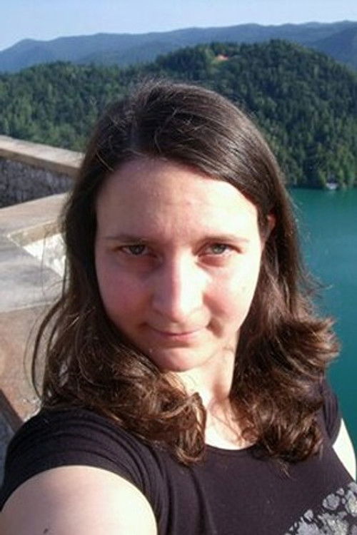 Virginia Popova as Enigmatic Woman