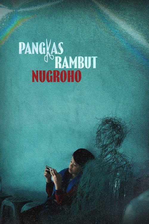 Nugroho Barbershop poster
