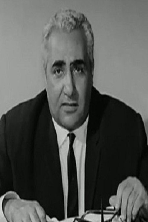 Mahmoud Sobhy as 