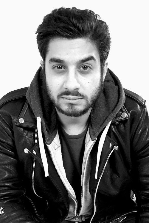 Bernardo Sena as The Sentinel 'Tamam Shud'