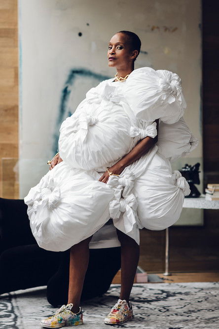 Michelle Elie as Self