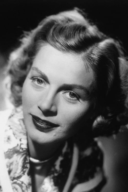 Margot Trooger as Herta Wernicke