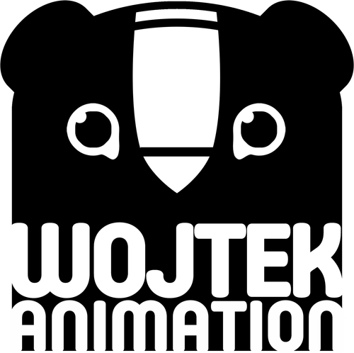 Wojtek Animation logo