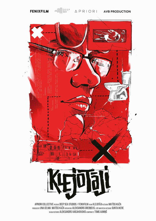 The Wanderers poster