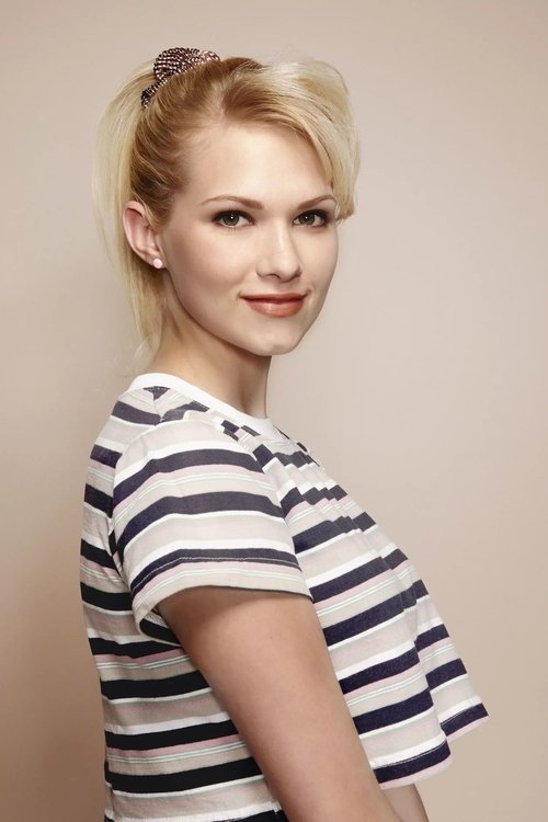 Claudia Lee as Sky