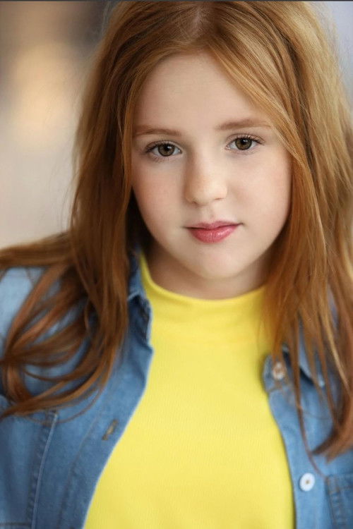 Lila Henderson as Young Martini