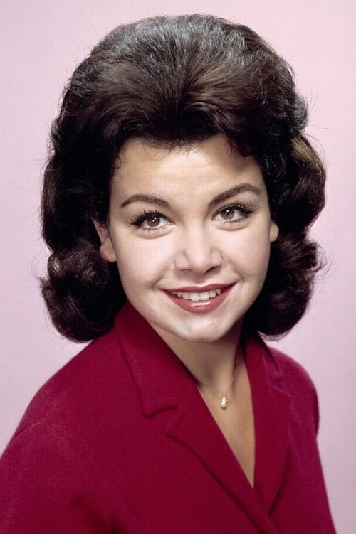 Annette Funicello as Annette