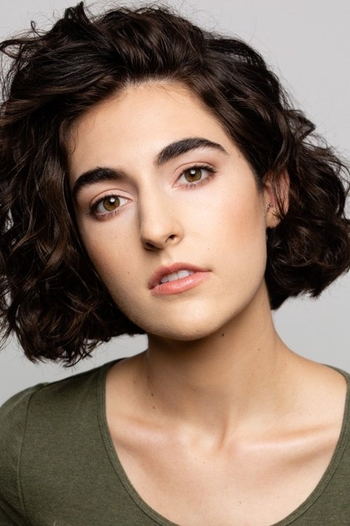 Alexis Safoyan as Aida Kazarian