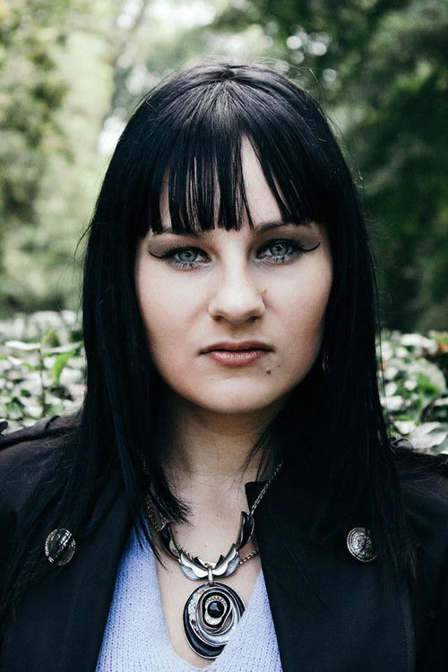 Tetiana Bohomaz as Vidma Hanna