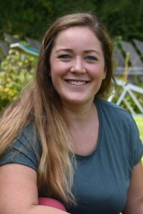 Maren Teien Rørvik as herself