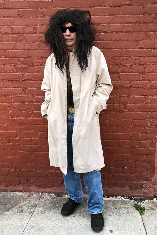 Gary Wilson as The Milkman