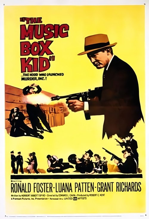 The Music Box Kid