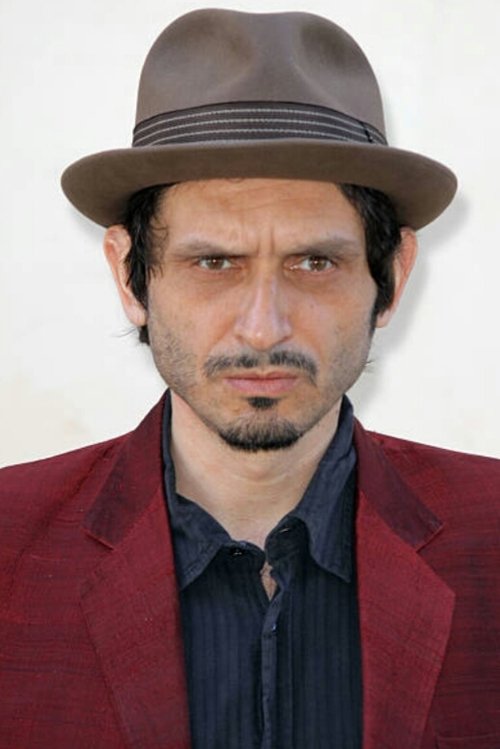 Francesco Cabras as Stark