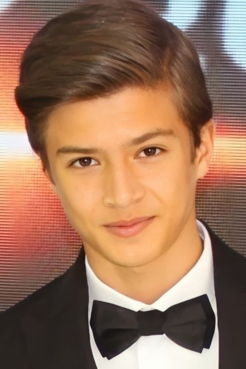 Samet Arda Mercan as 