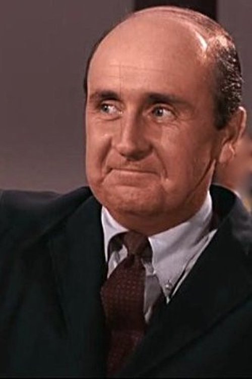 Bryan O'Byrne as Bank Teller