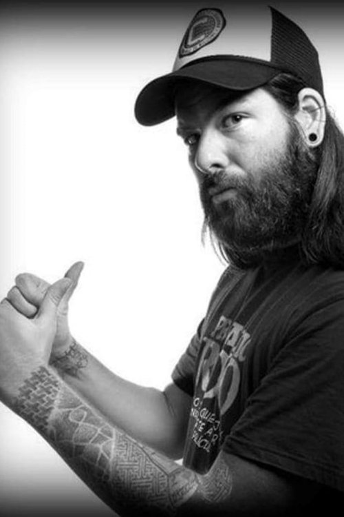 José Casas as The Zombie