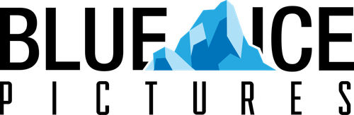 Blue Ice Pictures logo