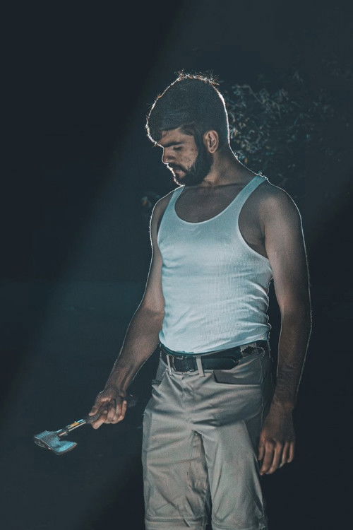 Razvan Popescu as Debt Collector