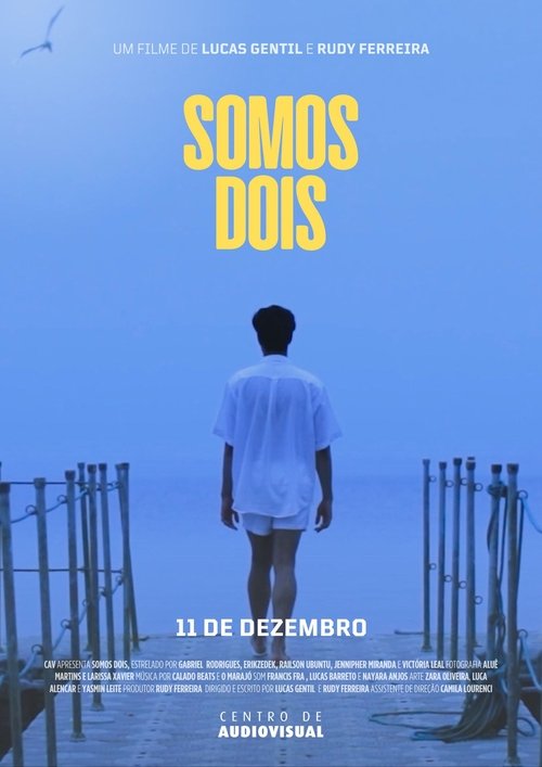 Somos Dois poster
