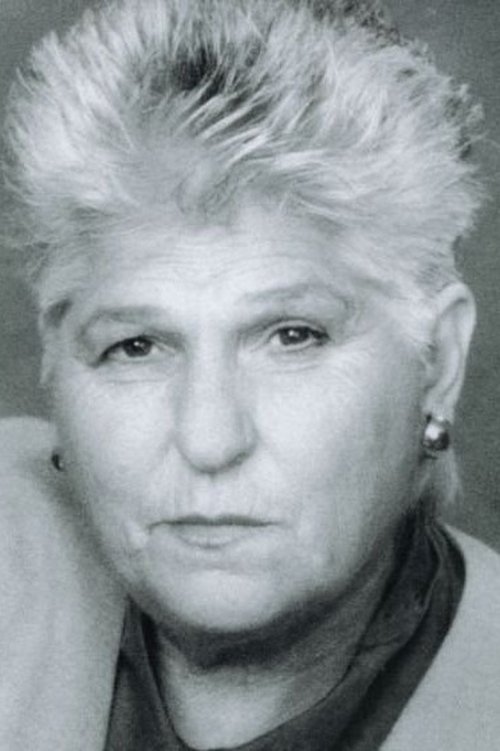 Lu Elrod as Congresswoman at Party