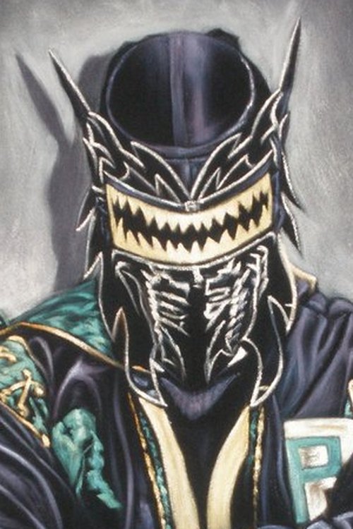 Daniel Lyon as Super Dragon