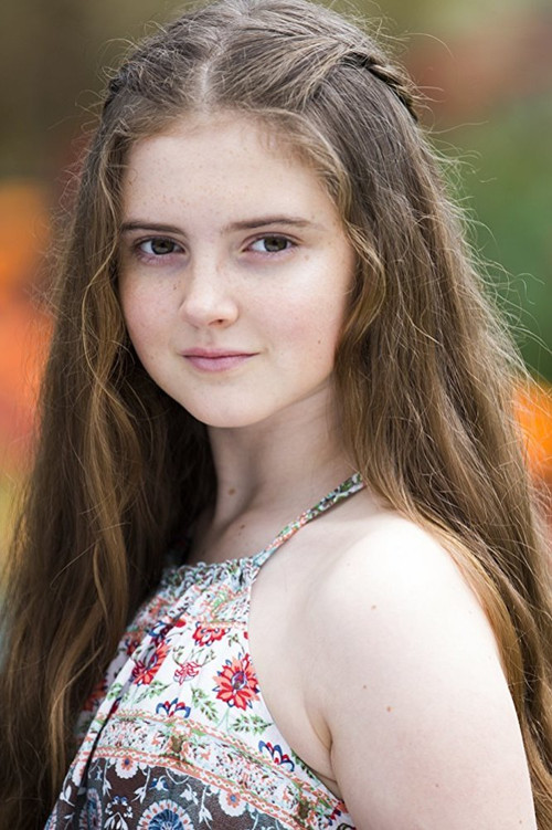 Kiara Freeman as Lyndal (12 yr / old)