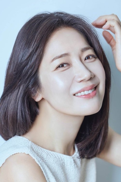 Go Gyoung-hee as Hye-won
