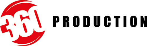 360 Production logo