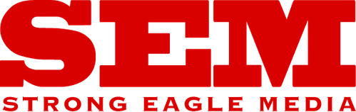 Strong Eagle Media logo
