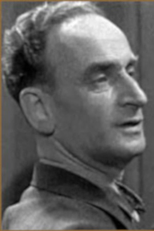 Mikhail Povolotsky as Sergei, the ship's waiter