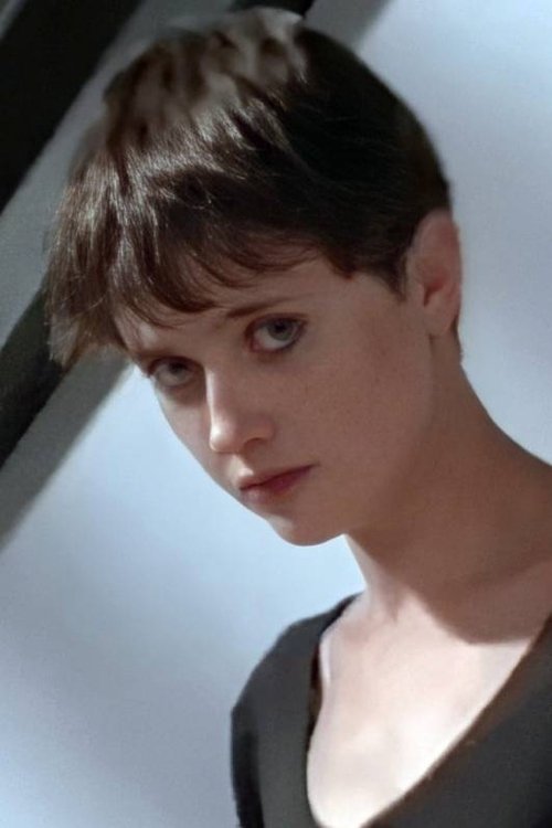 Monika Vovsa as Hell Mountain Girl