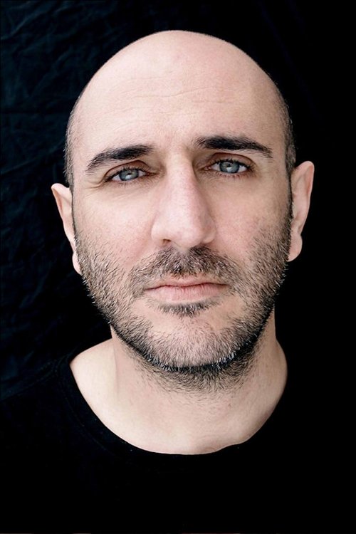 Luis Pablo Román as DJ Pablo