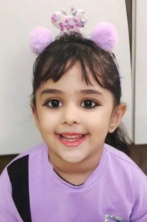 Trisha Sarda as Grown Up Krishna/Kanha