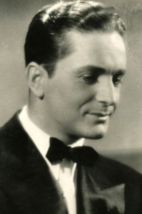 László Szilassy as Count Tibor Ákos