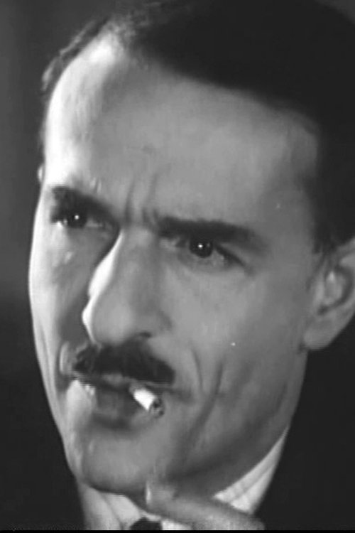 Vladimir Tsoppi as Henry Hughes