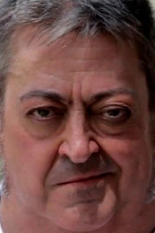 Daniel Arribas as Coughing Man