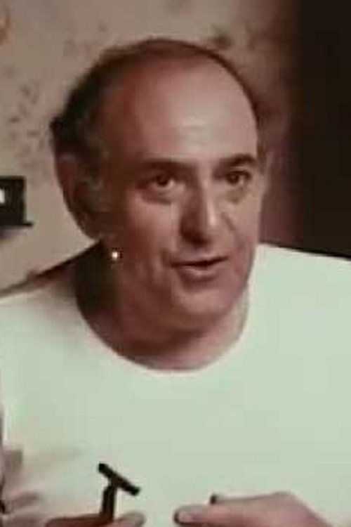 Jack Somack as Charles Shaftman (voice)