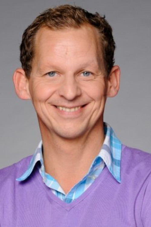 Joep Onderdelinden as 
