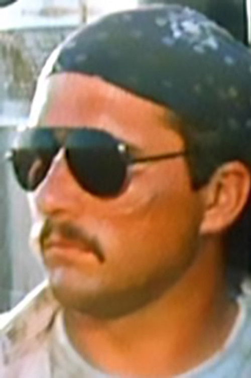 Curt Bortel as Trucker 2