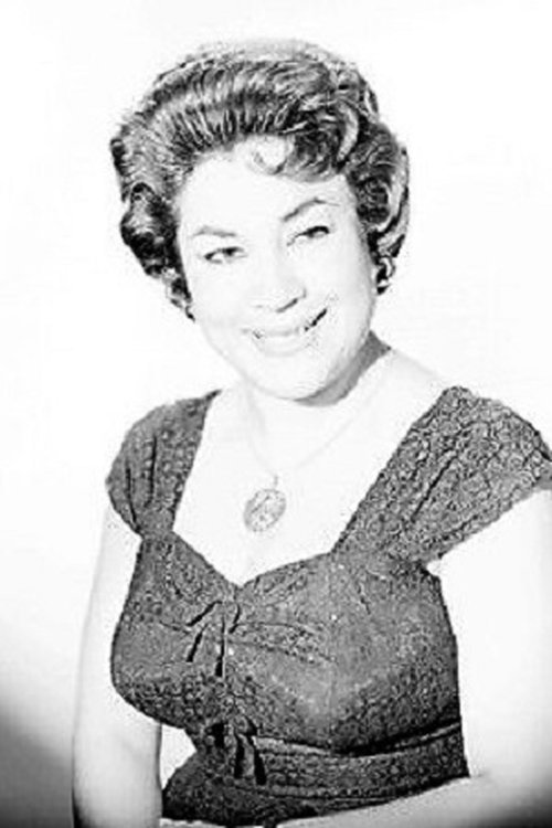 Aurora Alonso 'La Pantera' as Doña Espergencia