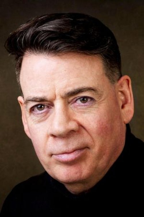 Conor Dwane as James