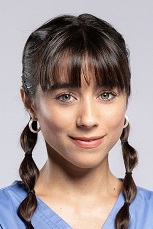 Georgina Liossi as