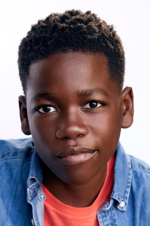 Byron Pierre McCray Jr. as James